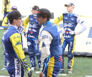 Gezet Stal Gorzów - PRES Grupa Deweloperska Toruń 45:45, zdjęcia kibiców i zawodników