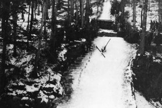 Tak przed laty wyglądał Iwonicz-Zdrój