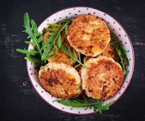 Te kotlety to hit w moim domu. Robię je z tego mięsa mielonego i kilku dodatków 