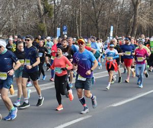 21. bieg RECORDOWA DZIESIĄTKA w Poznaniu