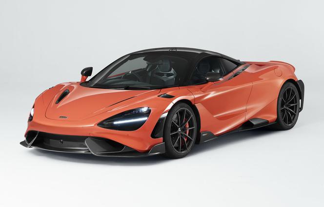 McLaren 765LT
