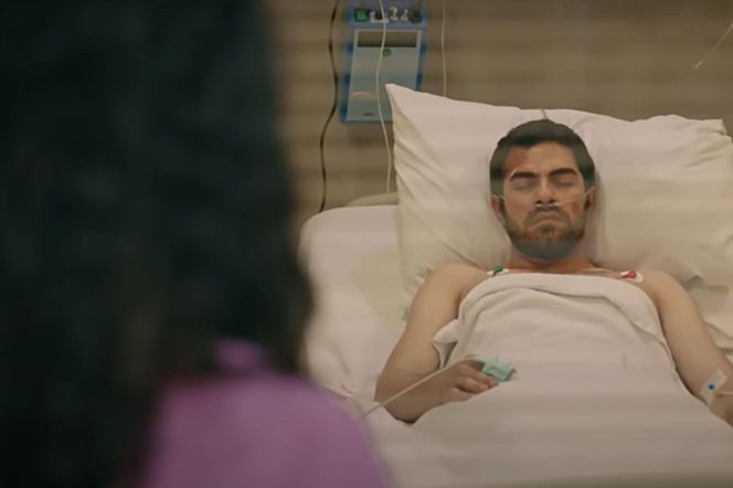 Zeynep drży o życie Halila 