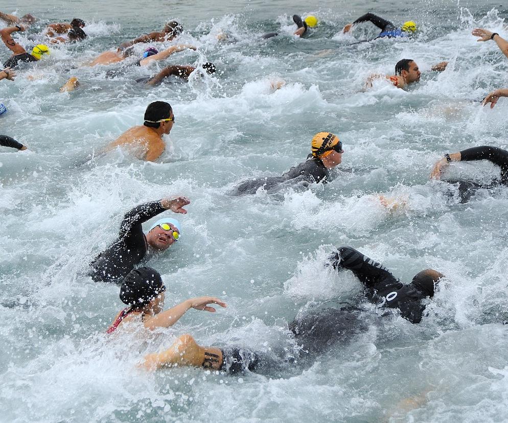 Triathlon w Gdańsku. Weekendowe utrudnienia w ruchu