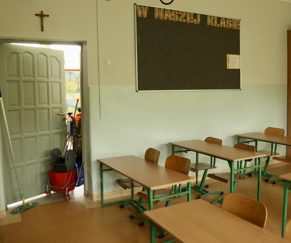 W tej szkole edukacji zdrowotnej nie będzie. 100% rodziców zadeklarowało, że nie pośle dzieci