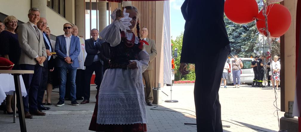 Nowe oblicze urzędu. Gmina oddana do użytku. Duża zmiana