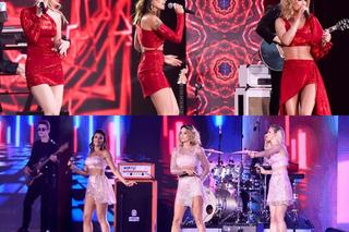 Dziewczyny z zespołu Top Girls wiedzą jak podgrzać atmosferę. Ich stylizacje pobudzają wyobraźnię