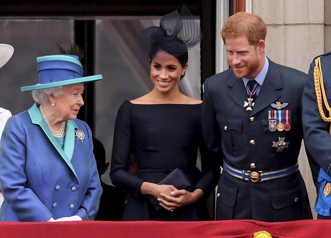 Królowa zabrała Meghan królewskie klejnoty
