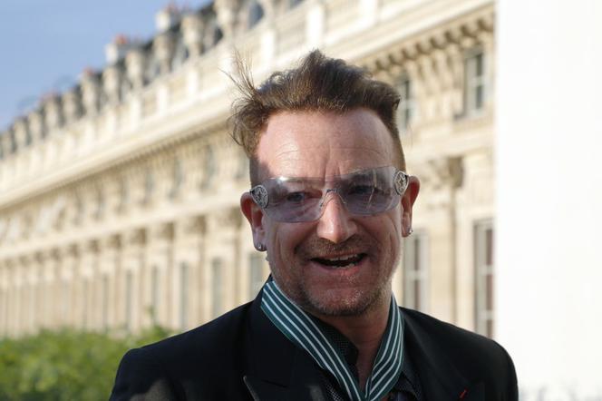 Bono z U2