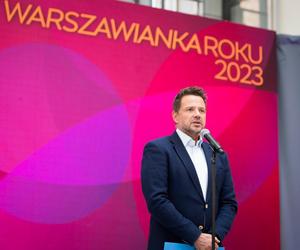 Warszawianka Roku 2023 - ogłoszenie nominowanych