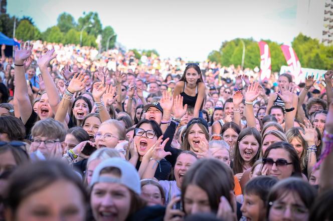 Dni Częstochowy 2024. Na scenie Julia Żugaj, Daria Marx i Grzegorz Hyży