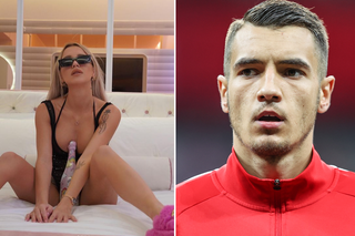 Jakub Kiwior spotyka się z prawdziwą seksbombą! Zdjęcia partnerki obrońcy reprezentacji Polski robią furorę w sieci, internauci są wniebowzięci
