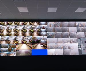 Tunel na Północnej Obwodnicy Krakowa zamknięty. Objazd w kierunku Warszawy