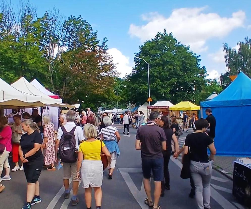 Stare Miasto ożyło. Jarmark Jakubowy przyciąga licznymi atrakcjami