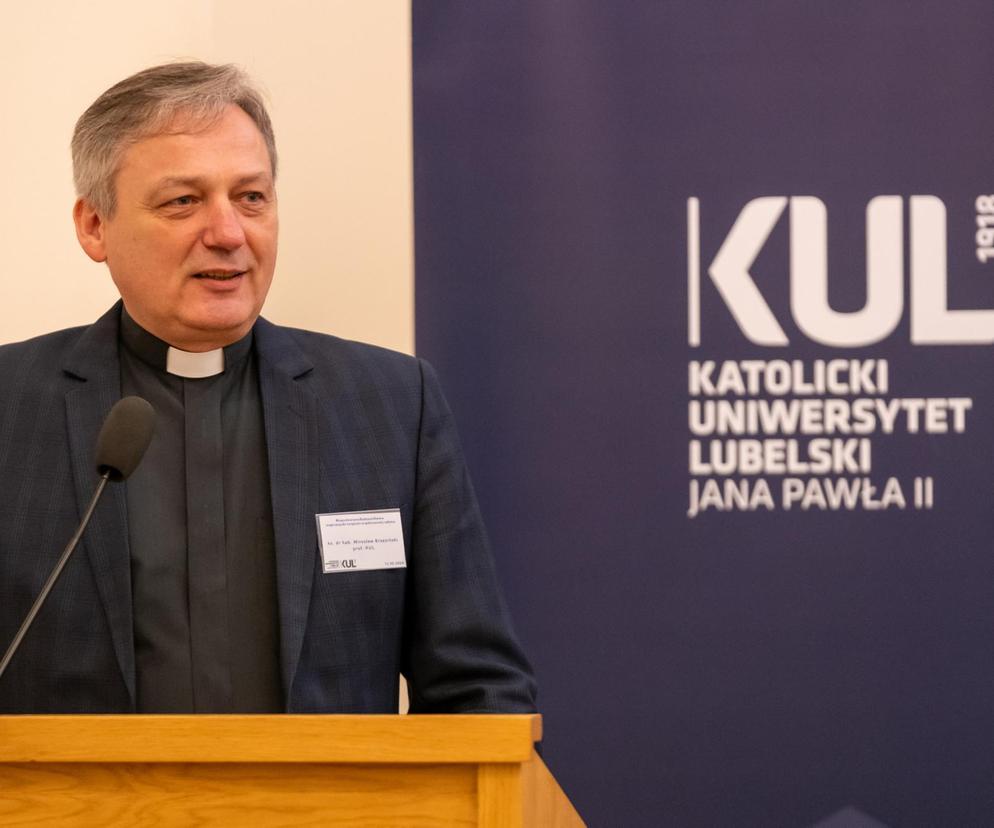 Konferencja Naukowa KUL Błogosławiona rodzina Ulmów inspiracją do świętości współczesnej rodziny