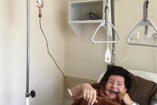 Joanna Senyszyn wyznaje po operacji: Bardzo chcę już wstać z wózka