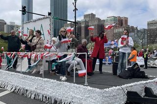 Polonia ma za sobą gorącą patriotyczną majówkę. Było zimno, ale biało-czerwono!