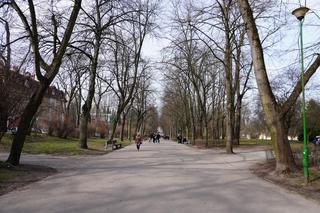 Pierwszy dzień wiosny w Białymstoku