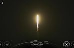 Sławosz Uznański-Wiśniewski poleciał w kosmos! Tak wyglądał start misji Axiom-4