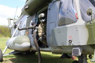 Czeskie śmigłowce specjalne przeciw dronom. Nie mają odpowiednika w polskiej armii?