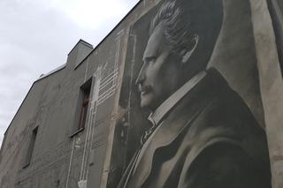 Nowy mural w Bydgoszczy