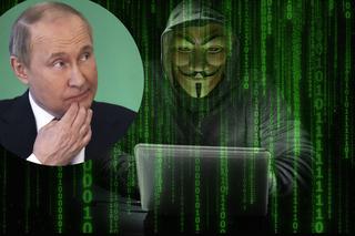 Rosyjska broń zhakowana! Anonymous zostawili Putinowi specjalną niespodziankę
