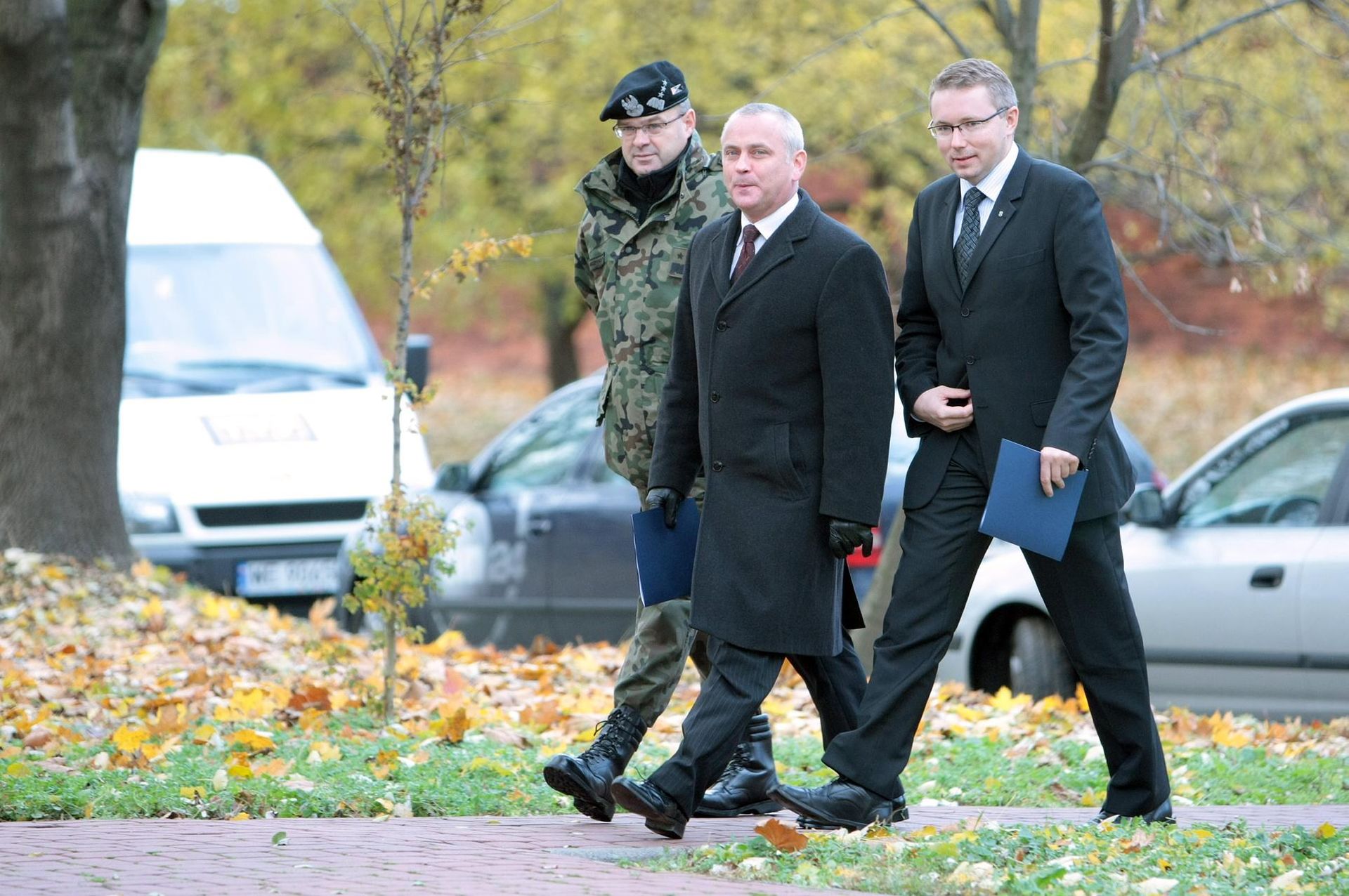 Nie żyje generał Skrzypczak