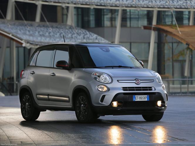 Fiat 500L Beats Edition