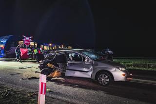 Tragiczny wypadek na przejeździe kolejowym w Bajtkowie. Nie żyje 17-letni chłopak