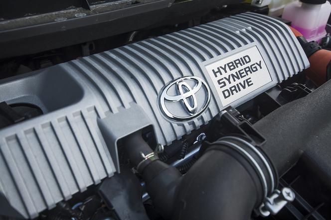 Toyota Prius+ 1.8 Hybrid E-CVT Prestige