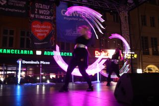 33. Finał WOŚP w Gliwicach na Rynku z Blanką