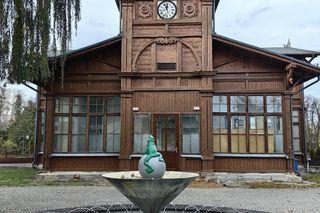 Park Zdrojowy w Ciechocinku