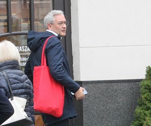 Robert Biedroń kupił okulary