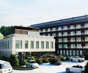 Nowy hotel w Brennej powstanie pod Starym Groniem. Wizualizacje