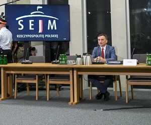 Zbigniew Ziobro przed komisją ds. Pegasusa