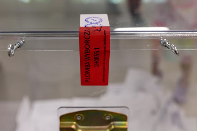 Mieszkańcy Katowic głosują w II turze wyborów prezydenckich