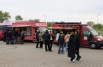 Food Truck Festivals 2024 przed Areną Lublin