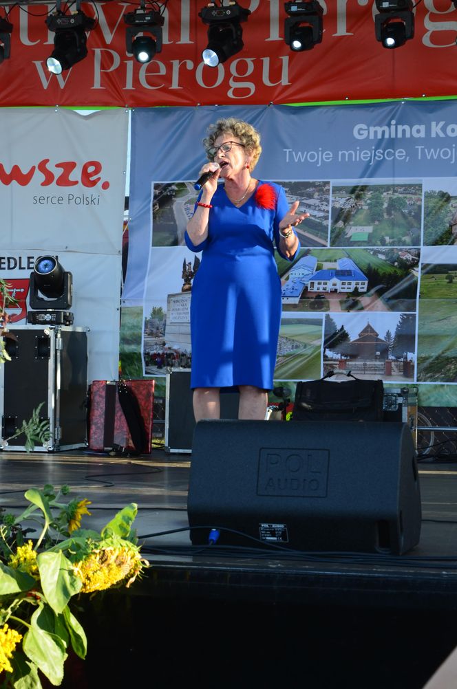 W konkursie na najlepsze pierogi w powiecie Siedleckim w 2025 roku zwyciężył męski zespół KGW „Sami Swoi” z Kotunia! 