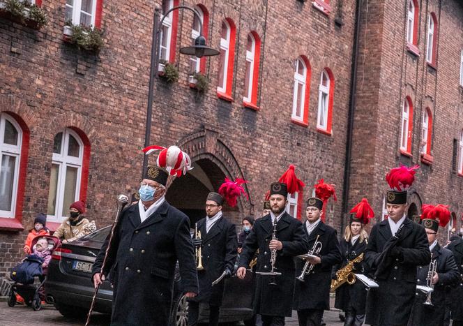 Barbórka górnicza na Nikisz