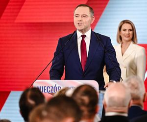 Małgorzata Trzaskowska vs Marta Nawrocka