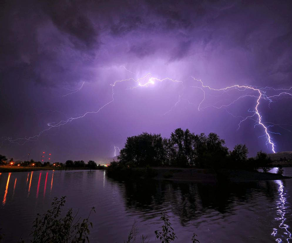 Długi weekend w sierpniu pod znakiem burz? Możliwe gwałtowne zjawiska