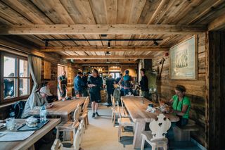 Schronisko PTTK na Hali Kondratowej