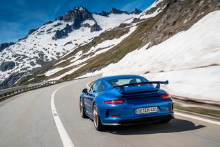 20 lat Porsche 911 GT3