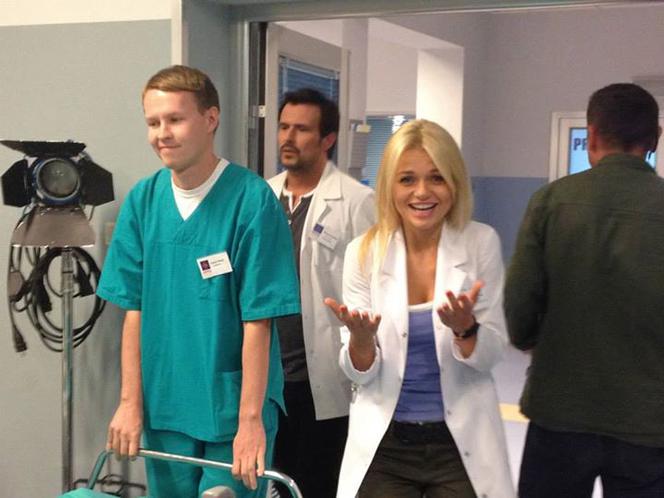 Na dobre i na złe. Latoszek nie będzie inwalidą i wróci do pracy w Leśnej Górze