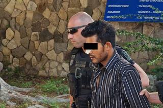 Grecka policja zatrzymała podejrzanego o morderstwo Anastazji