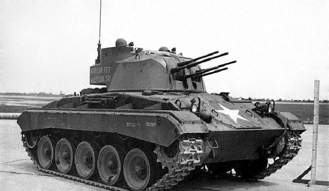 CHAFFE M24