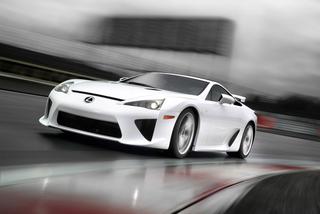 Lexus LFA