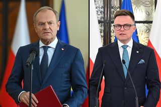 Trzaska w koalicji?! Hołownia torpeduje pomysł Tuska? Nie ma zmiłuj!