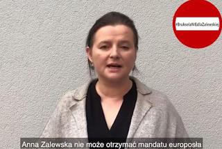 Gwiazdy atakują minister Zalewską