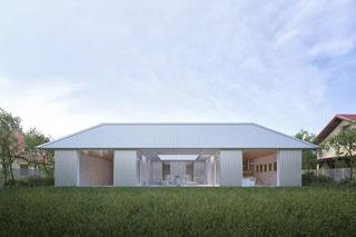 Dom własny architekta w Tryszczynie koło Bydgoszczy