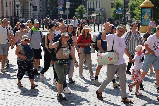 47. Lubelska Piesza Pielgrzymka na Jasną Górę idzie pod hasłem „Świadkowie nadziei”